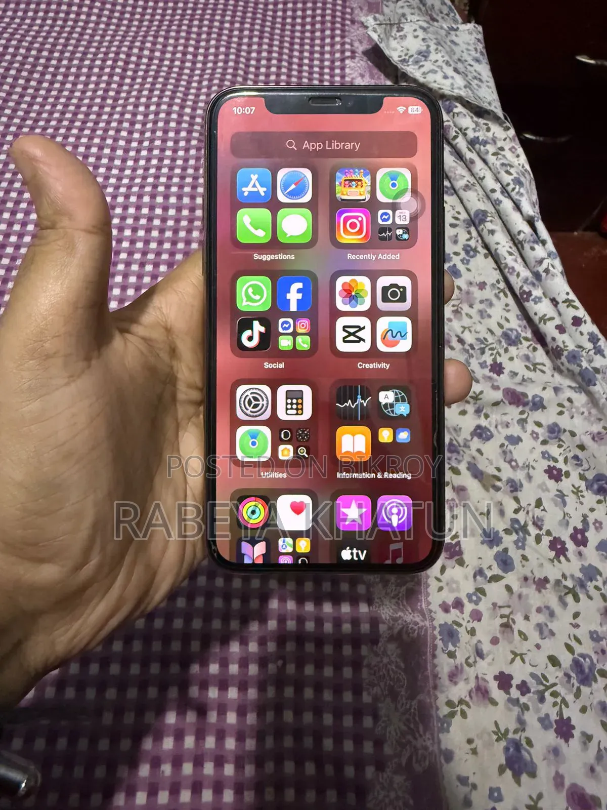 Apple iPhone 11 Pro 64 GB Gold