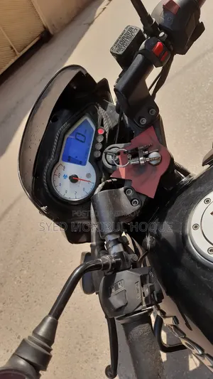 Bajaj Pulsar 150 2018 Black