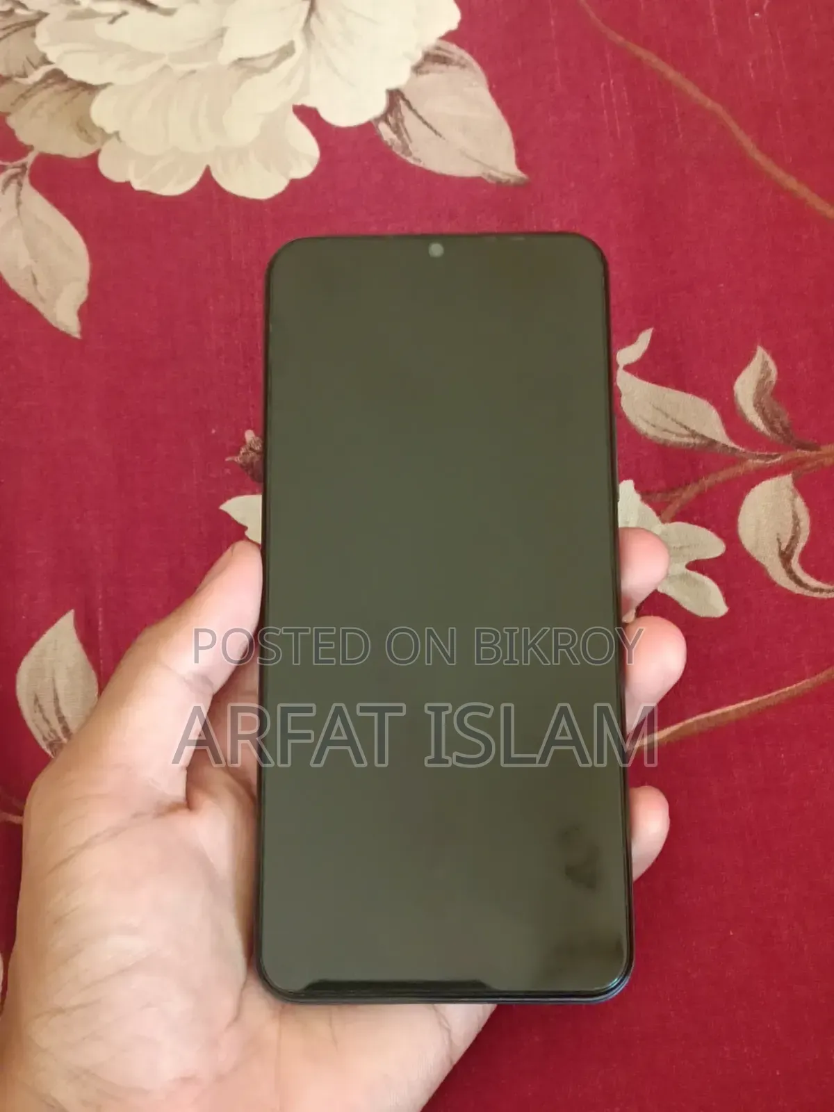 ভিভো টি১এক্স (ইন্ডিয়া) ১২৮ জিবি ব্ল্যাক
