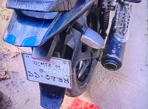 Bajaj Pulsar 150 2008 Black
