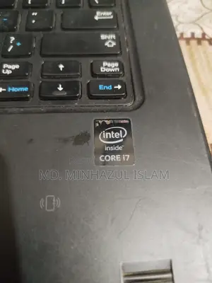 Laptop Dell Latitude 7450 4GB Intel Core I7 SSD 256GB