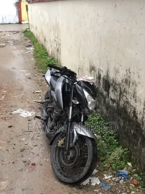 Bajaj Pulsar NS 200 2018 Black