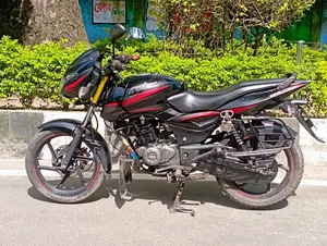 Bajaj Pulsar 150 2018 Black