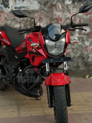 Hero Hunk 2024 Red