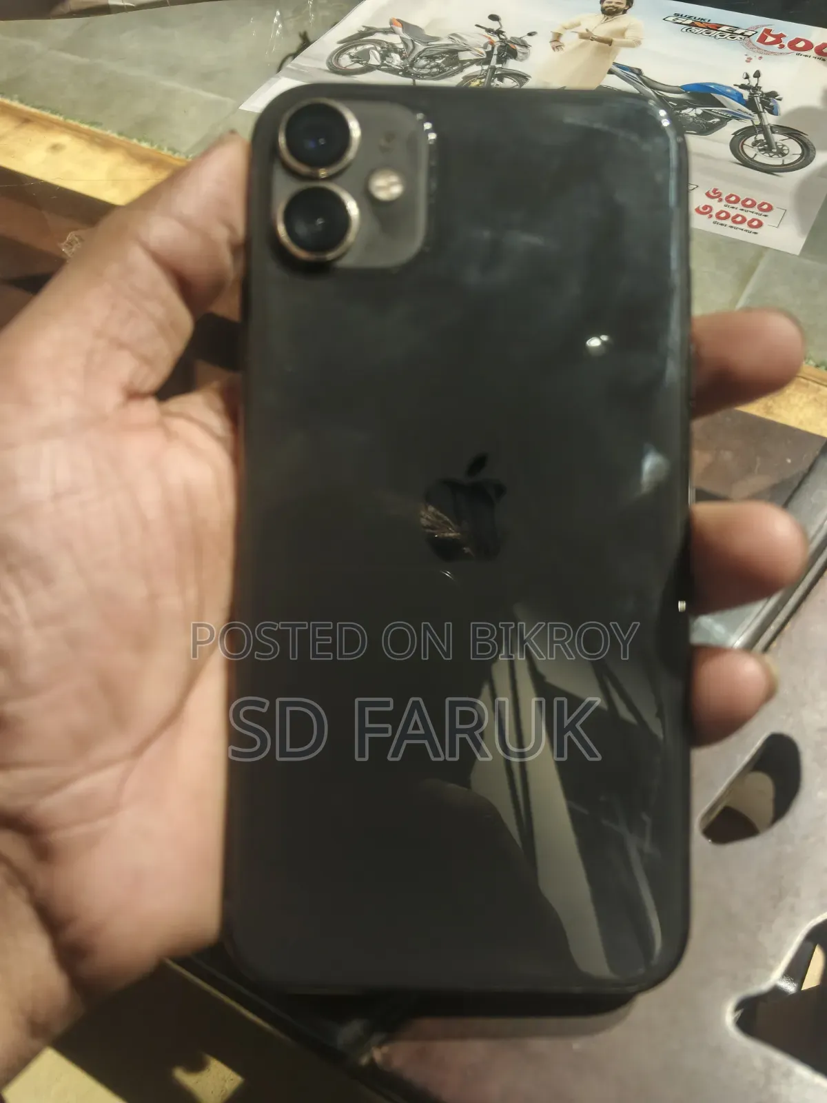 Apple iPhone 11 256 GB Blue