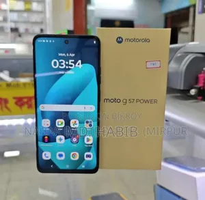 Motorola Moto G57 5G 128 GB Bronze