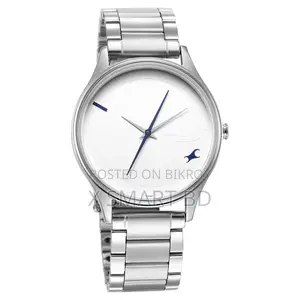Fastrack Ns3290sm01 স্টানার্স কোয়ার্টজ অ্যানালগ ওয়াচ