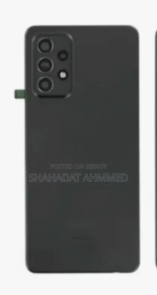 Samsung Galaxy A52 5G 128 GB Black