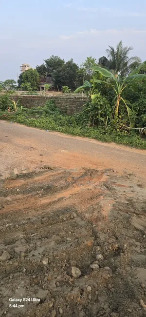 10 Katha Plot for Sale Near Rajuk Purbachal 300 Feet Road