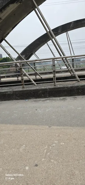 পূর্বাচল লেক ভিউ দক্ষিণমুখী প্লট বিক্রয়