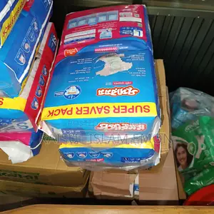 Supermom Baby Diaper Small (S) Size