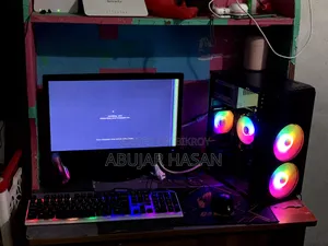 Desktop Computer Asus 8GB Intel Core I5 SSD 128GB