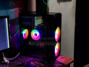 Desktop Computer Asus 8GB Intel Core I5 SSD 128GB