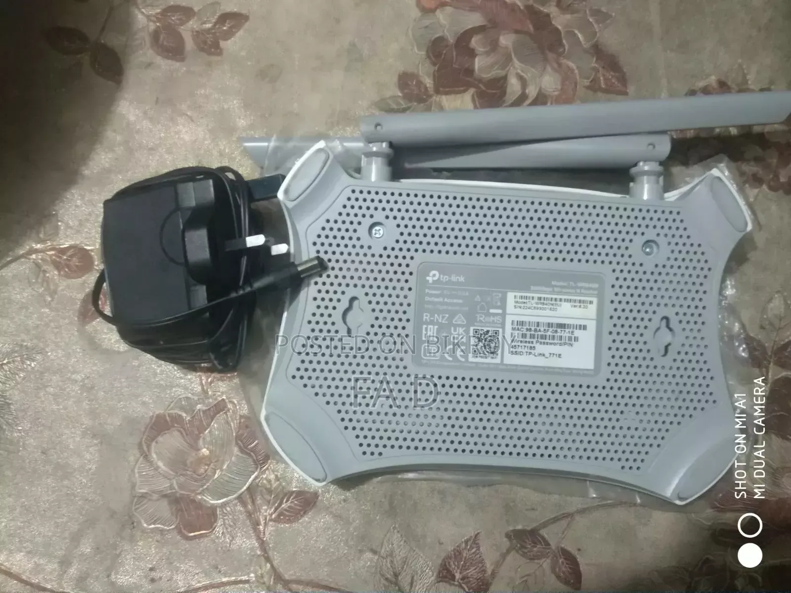 Wifi Router Tp-Link