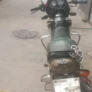TVS Metro 2013 Green