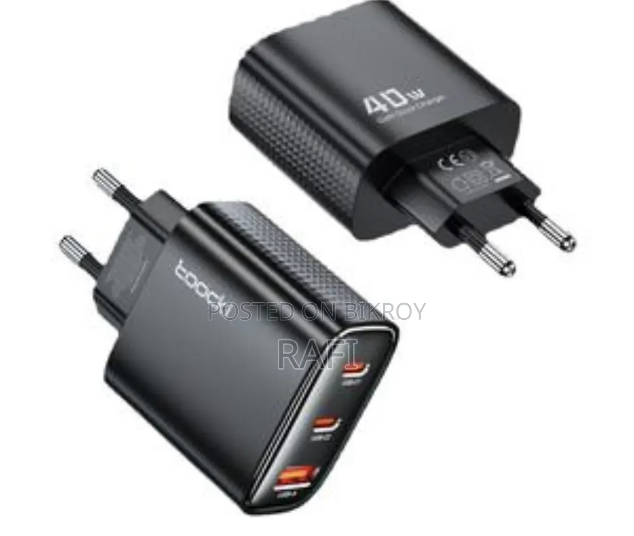 Toocki 40W Adapter
