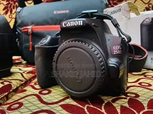 Canon 250d ক্যামেরা