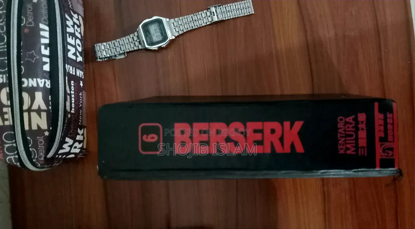 Berserk Deluxe Vol 6 Manga