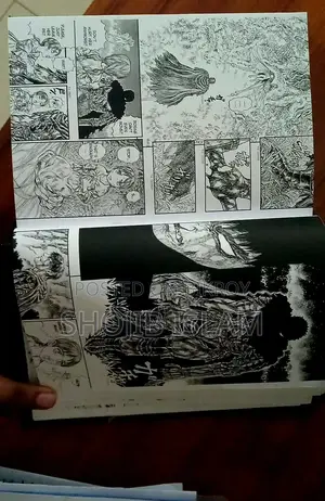 Berserk Deluxe Vol 6 Manga