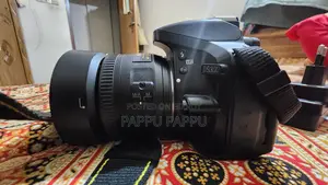 ডিএসএলআর ক্যামেরা (নিকন ডি৫৩০০)