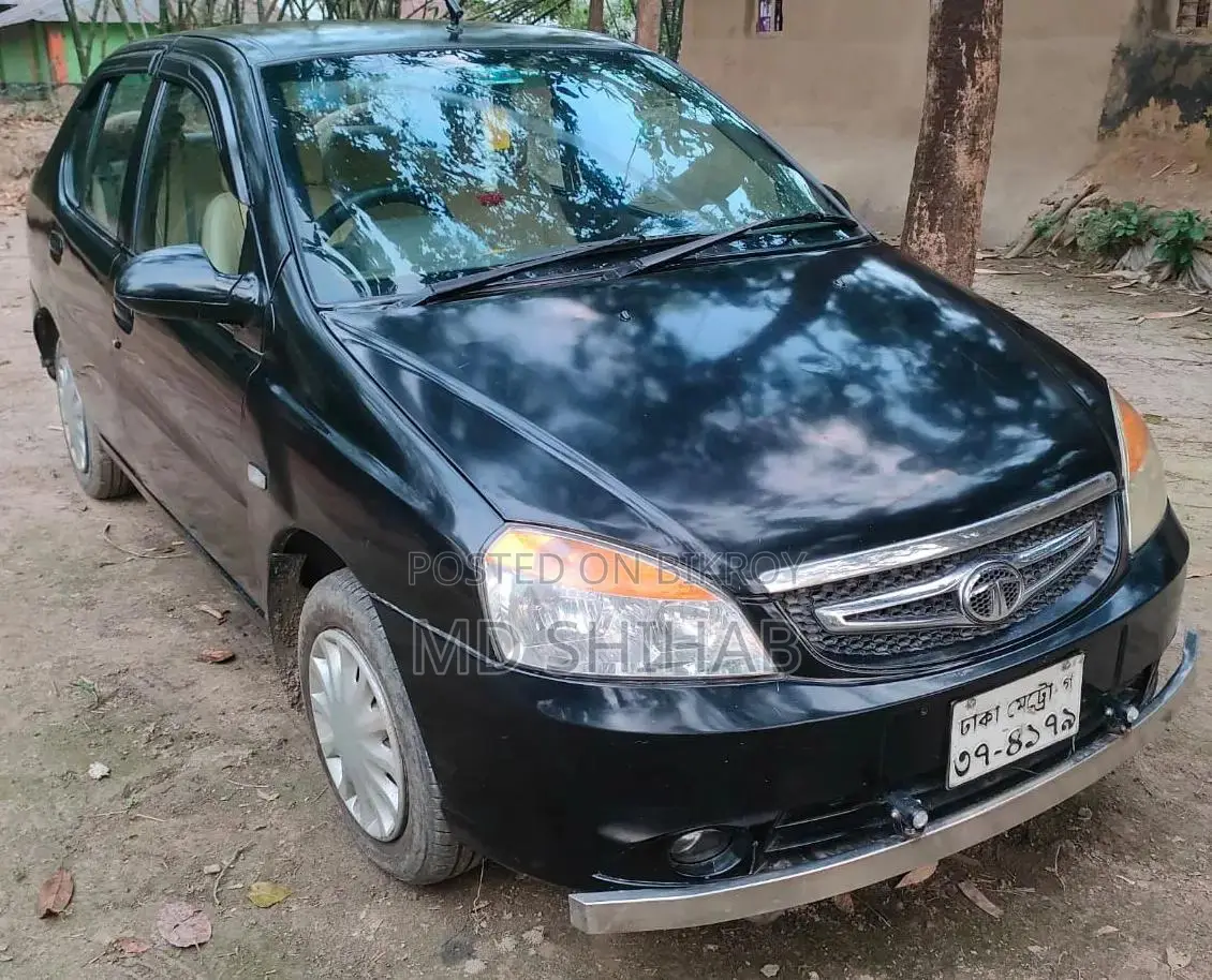 Tata Indigo 2013 Black