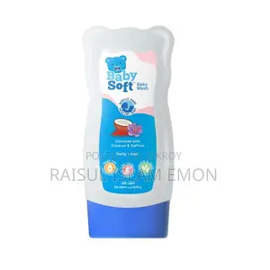 ACI Baby Soft Baby Wash