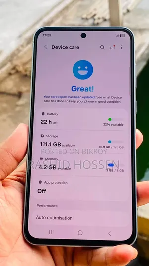 Samsung Galaxy A55 128 GB