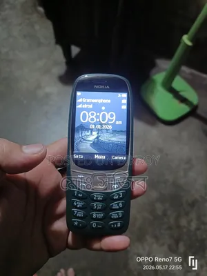 নতুন Nokia 6310 গ্রিন
