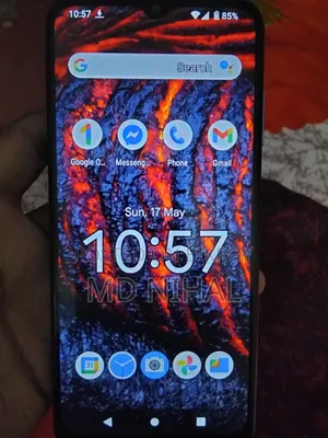Nokia G10 64 GB Purple