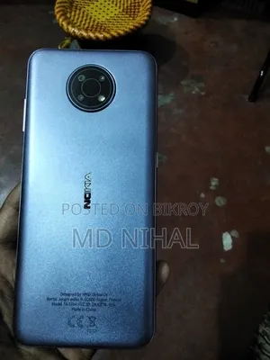Nokia G10 64 GB Purple