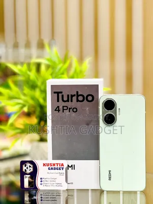 Xiaomi Redmi Turbo 4 Pro 256 GB Gray