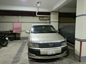 Toyota Probox 1.5 GL 2WD 2004 Brown