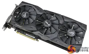 ASUS ROG Strix GTX 1080 Graphics Card
