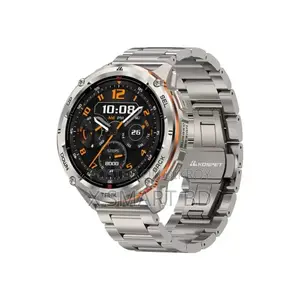 Kospet Tank T3 Ultra 2 Smartwatch – Special Edition – Silver Color