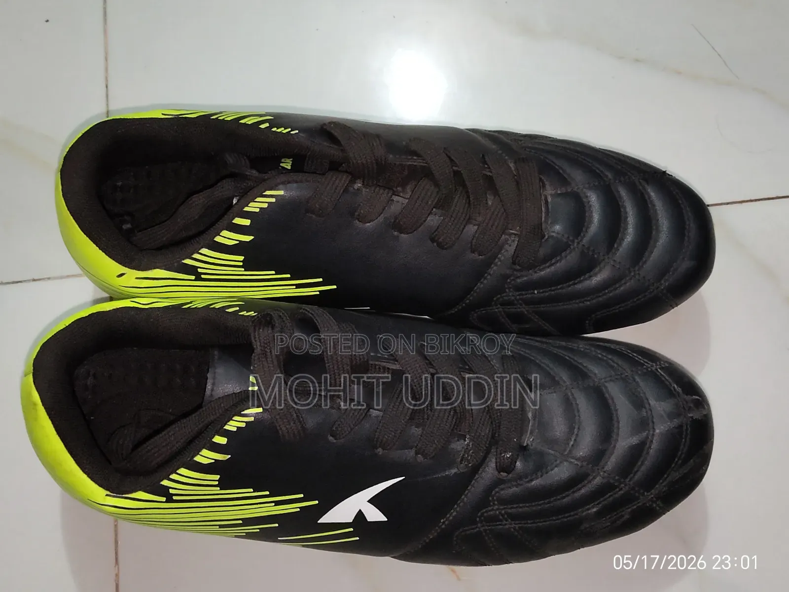 Football Boots/Shoes