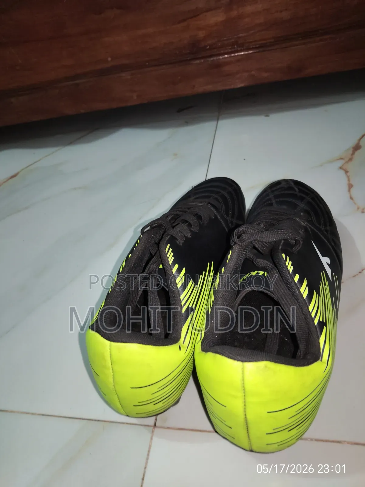Football Boots/Shoes