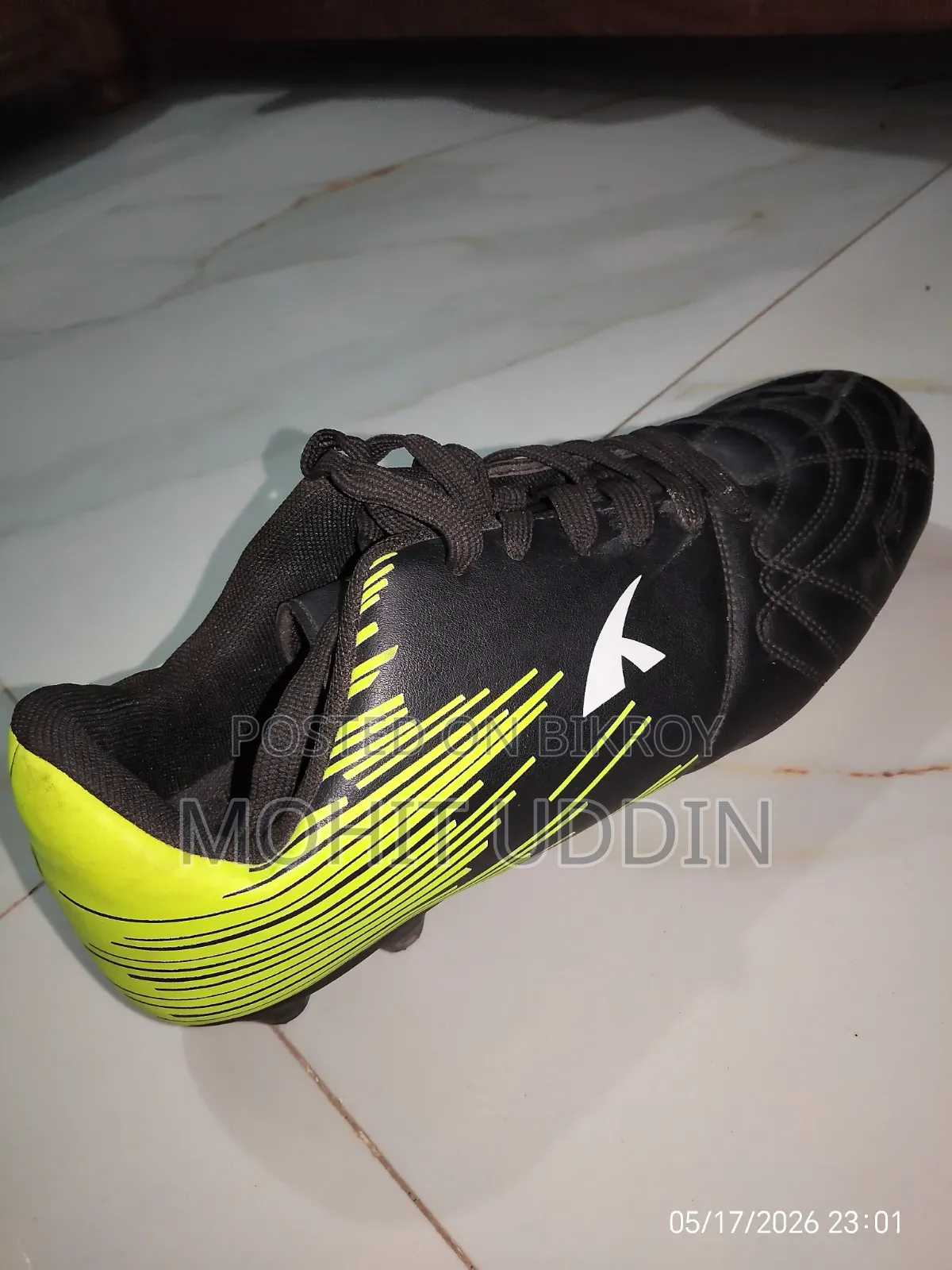 Football Boots/Shoes