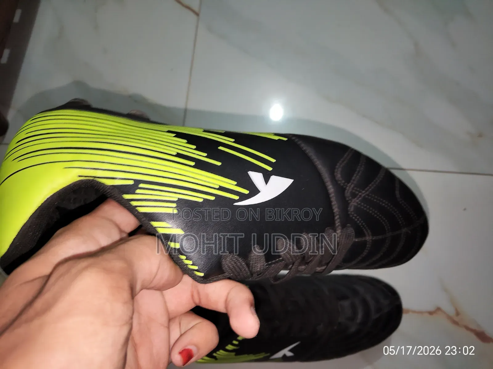 Football Boots/Shoes