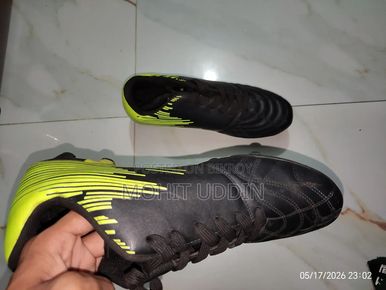 Football Boots/Shoes