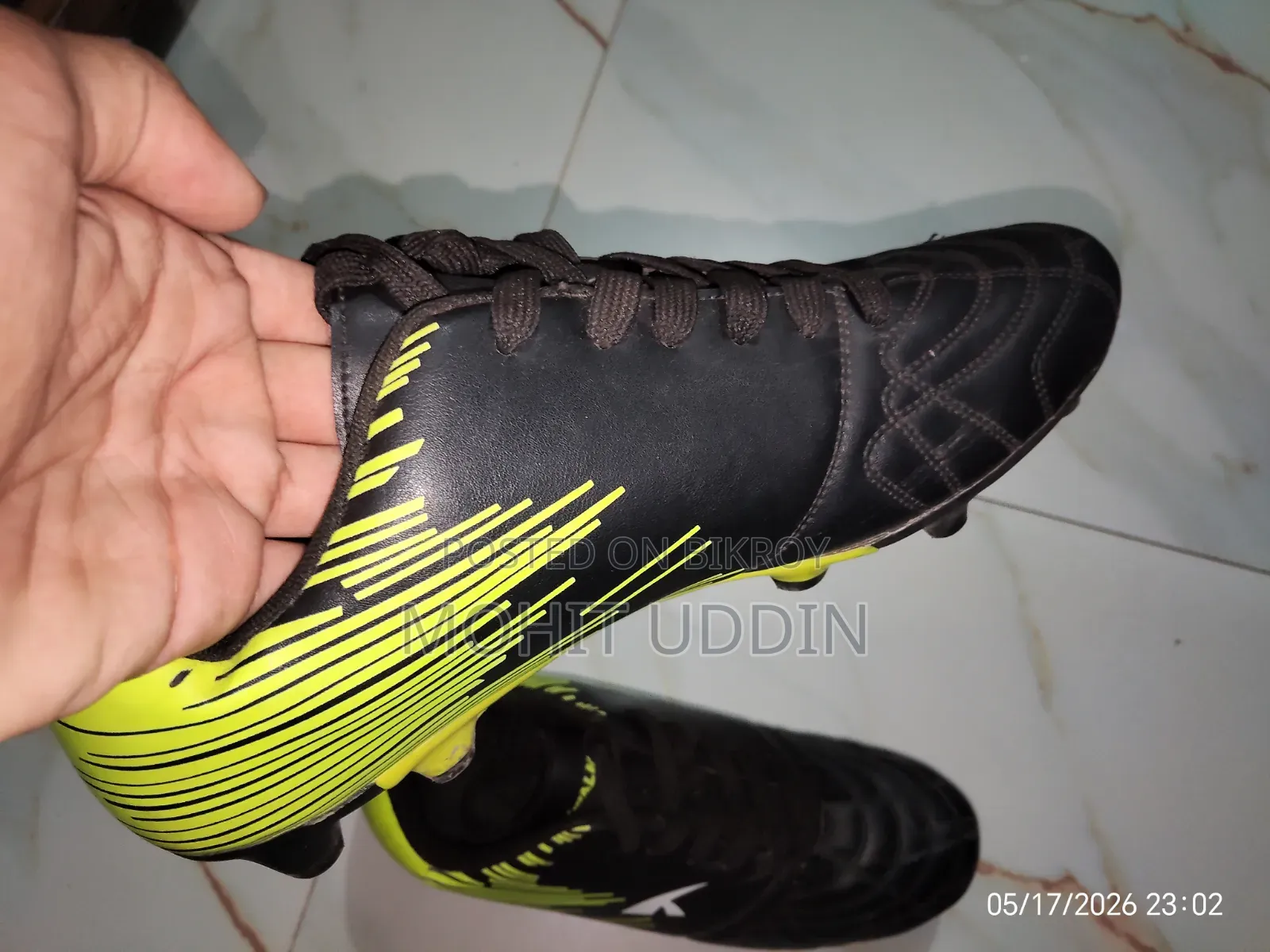 Football Boots/Shoes