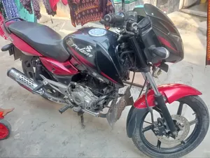 Bajaj Pulsar 150 2015 Black