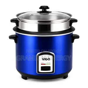 Vigo Rice Cooker 3.0 Litre