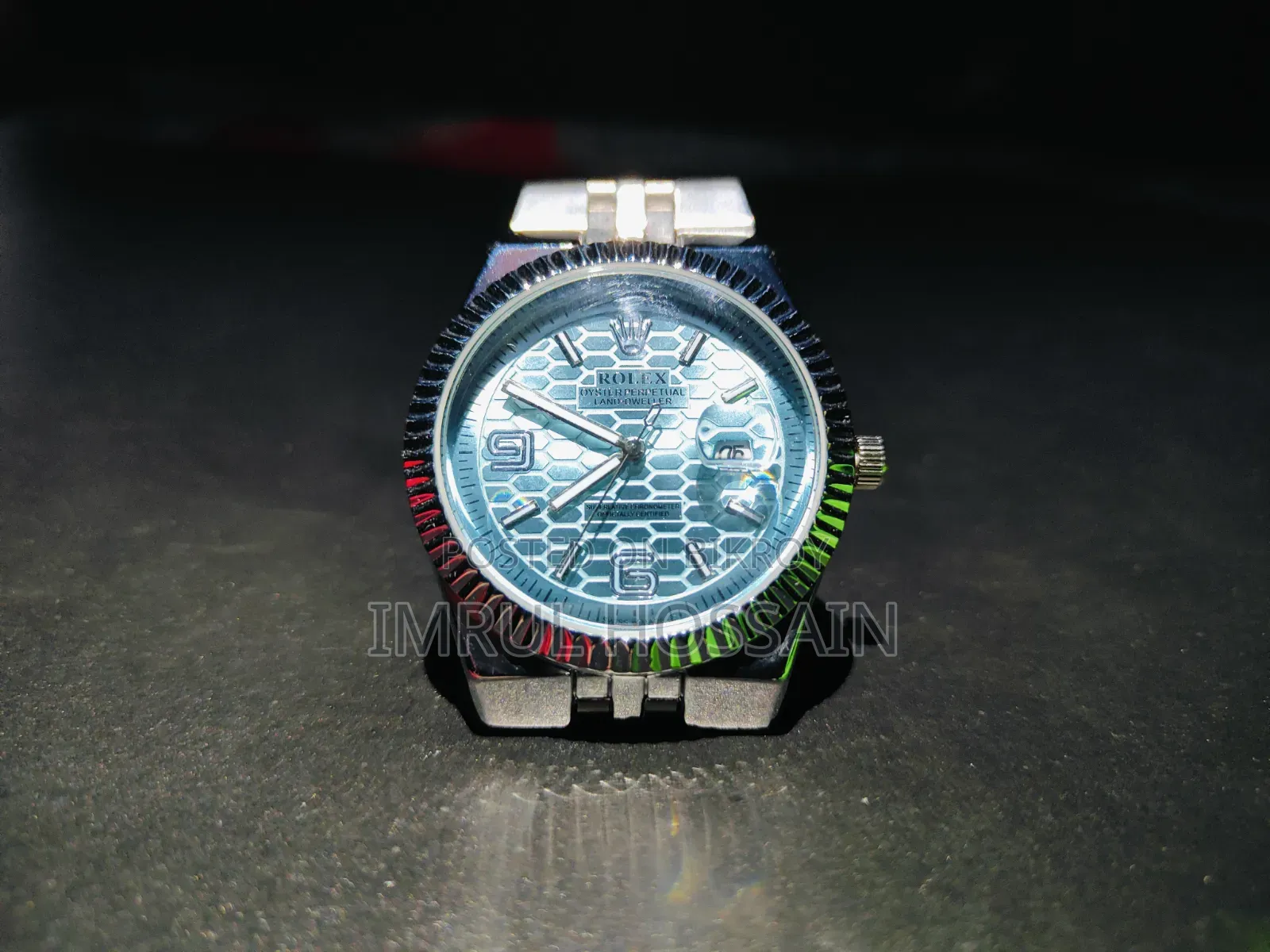 Rolex Oyster Perpetual