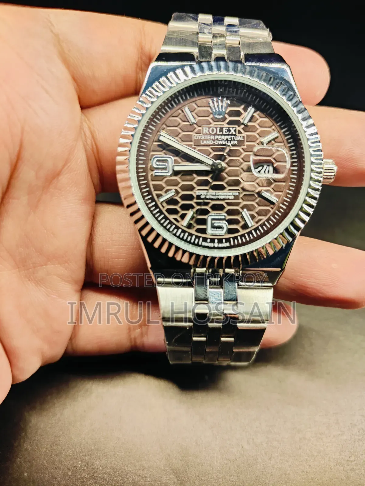 Rolex Oyster Perpetual