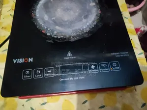 Vision Cooker