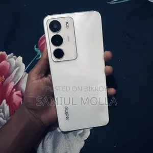 Realme C71 128 GB White