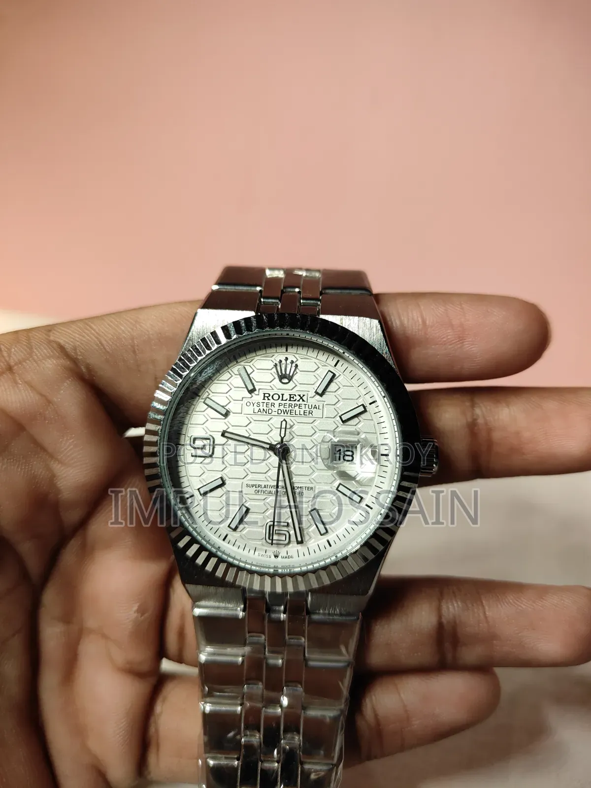 Rolex Oyster Perpetual