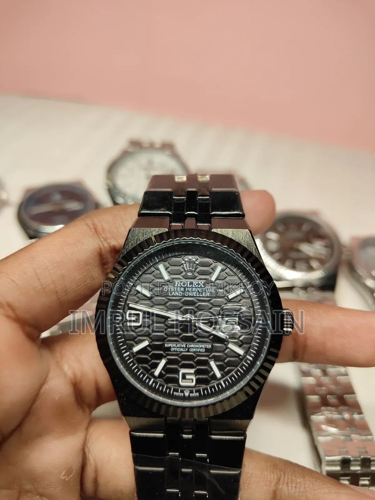 Rolex Oyster Perpetual