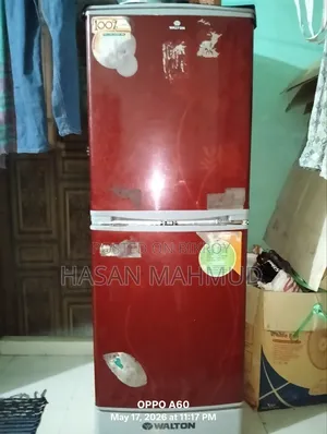 ওয়ালটন ফ্রীজ ১১ সিপটি ২১২ লিটার, খুব ভালো ফ্রীজ