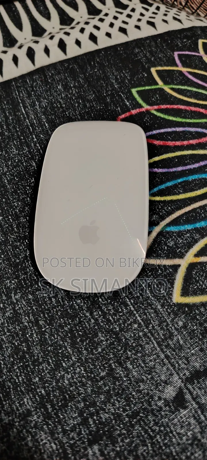 Apple Magic Mouse A1296 Bluetooth Wireless Mouse